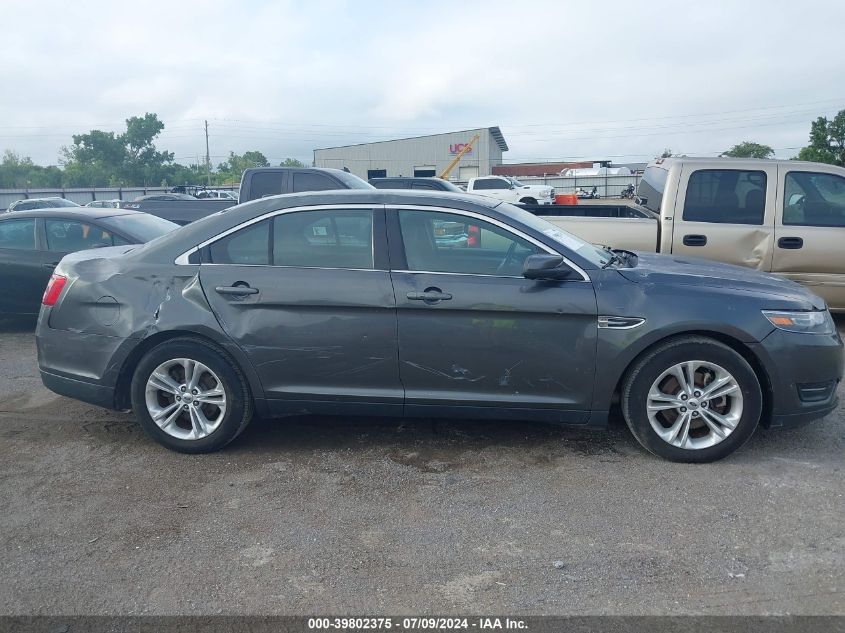 2019 Ford Taurus Sel VIN: 1FAHP2E87KG110035 Lot: 39802375