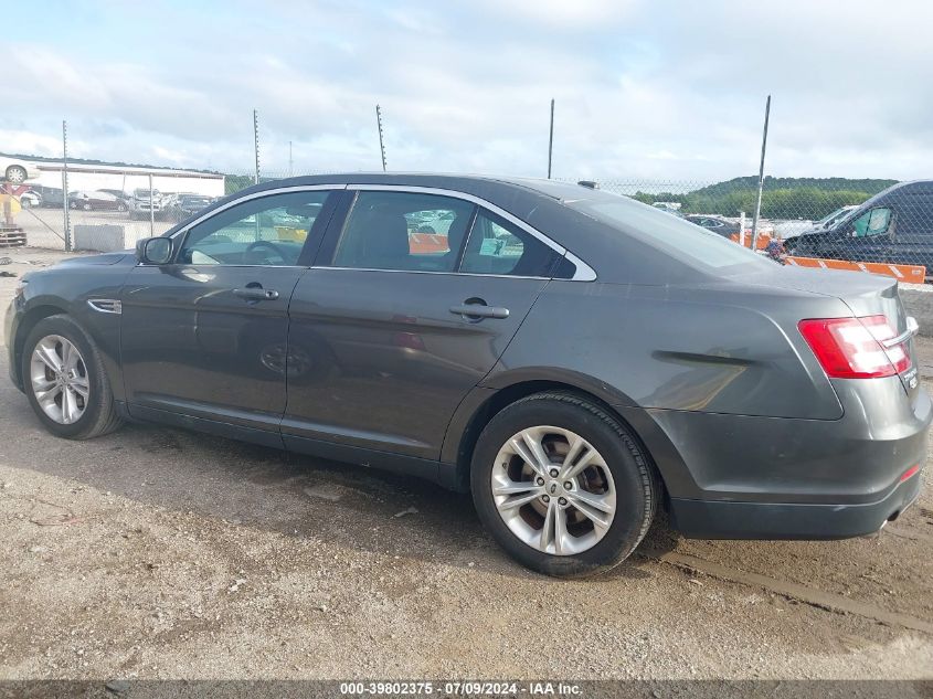 2019 Ford Taurus Sel VIN: 1FAHP2E87KG110035 Lot: 39802375