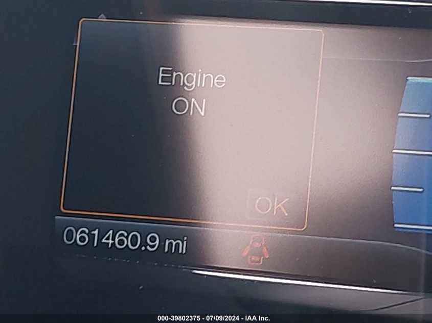 2019 Ford Taurus Sel VIN: 1FAHP2E87KG110035 Lot: 39802375