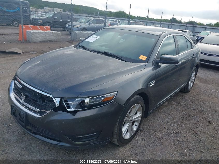 2019 Ford Taurus Sel VIN: 1FAHP2E87KG110035 Lot: 39802375