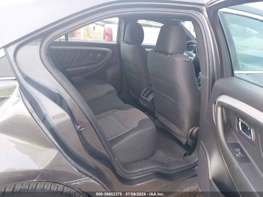 2019 Ford Taurus Sel VIN: 1FAHP2E87KG110035 Lot: 39802375