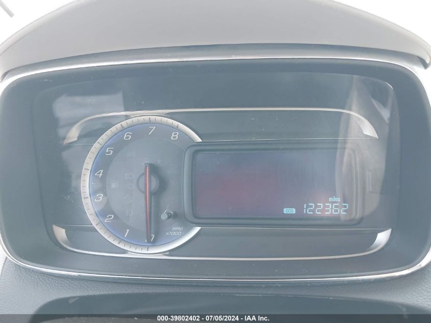 2015 Chevrolet Trax Lt VIN: 3GNCJLSB2FL233262 Lot: 39802402