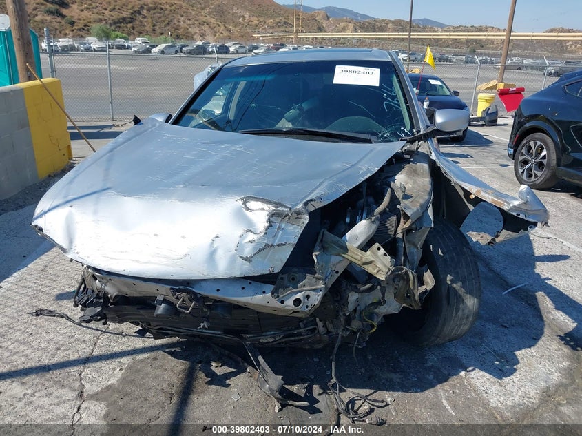 2011 Honda Accord 3.5 Ex-L VIN: 1HGCP3F83BA027666 Lot: 39802403