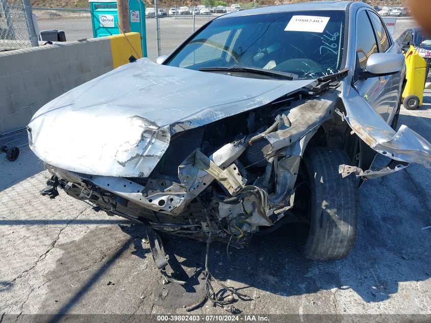 2011 Honda Accord 3.5 Ex-L VIN: 1HGCP3F83BA027666 Lot: 39802403