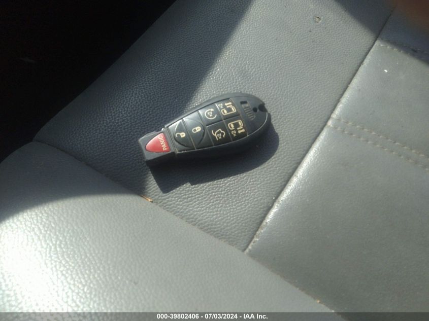 2009 Chrysler Town & Country Touring VIN: 2A8HR54149R521954 Lot: 39802406