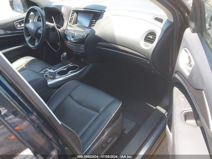 2020 Infiniti Qx60 Pure VIN: 5N1DL0MN5LC537993 Lot: 39802434