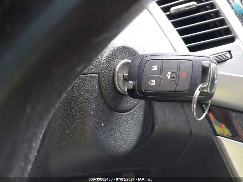 2011 Chevrolet Cruze Ls VIN: 1G1PC5SH1B7273148 Lot: 39802438