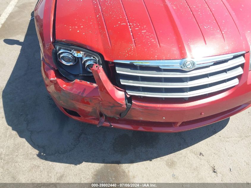 2004 Chrysler Crossfire VIN: 1C3AN69LX4X009683 Lot: 39802440