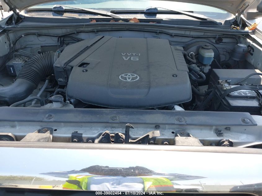 2007 Toyota Tacoma Prerunner V6 VIN: 5TEJU62N37Z373936 Lot: 39802454