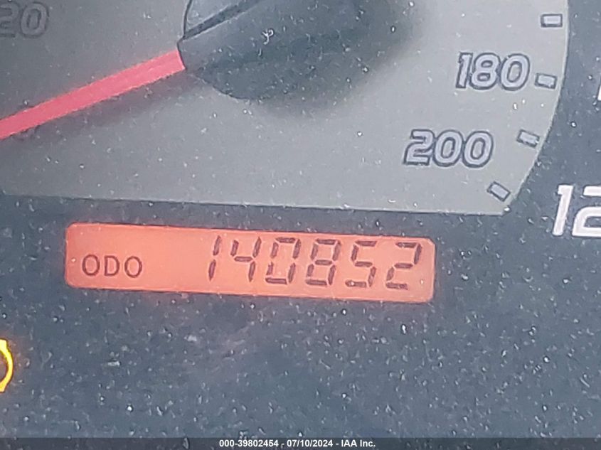 2007 Toyota Tacoma Prerunner V6 VIN: 5TEJU62N37Z373936 Lot: 39802454