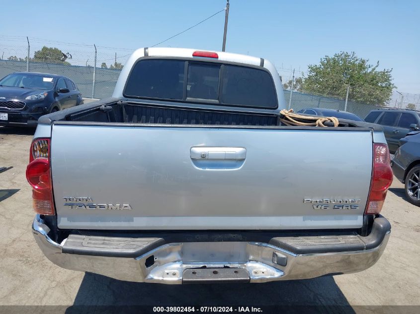 2007 Toyota Tacoma Prerunner V6 VIN: 5TEJU62N37Z373936 Lot: 39802454