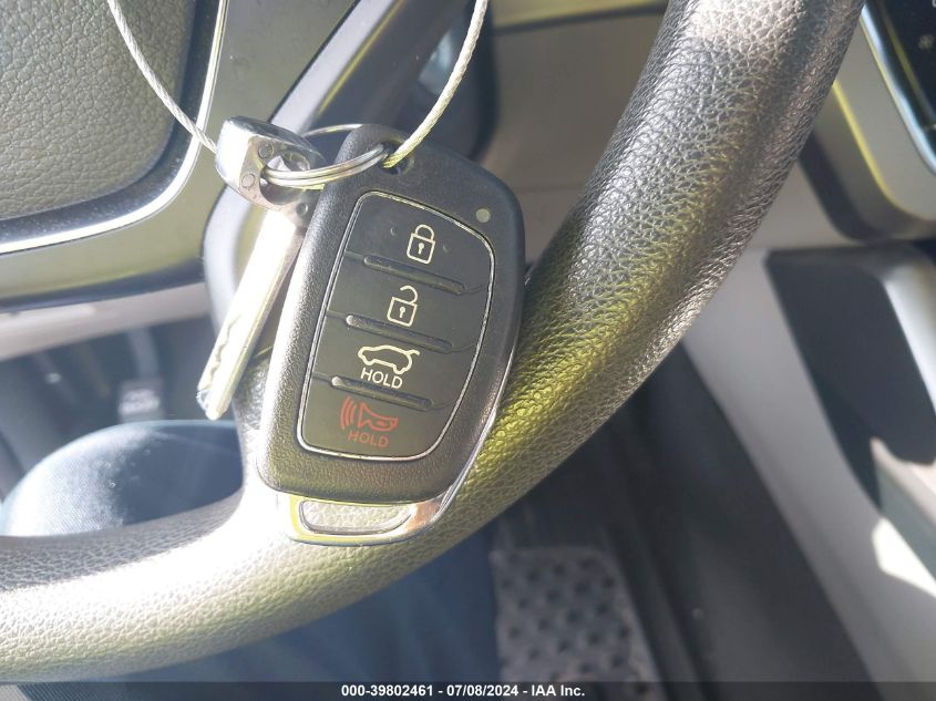 2016 Hyundai Sonata Se VIN: 5NPE24AF2GH410936 Lot: 39802461