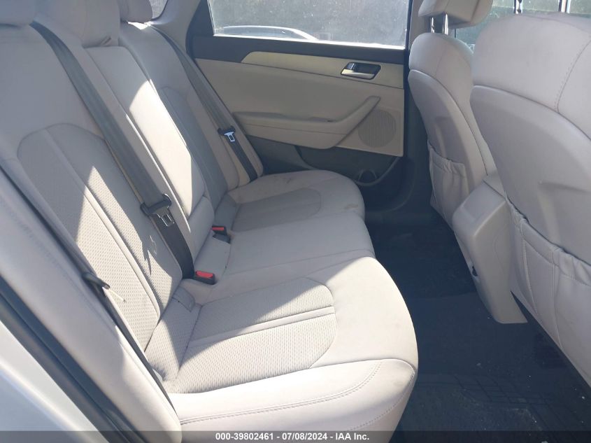 2016 Hyundai Sonata Se VIN: 5NPE24AF2GH410936 Lot: 39802461