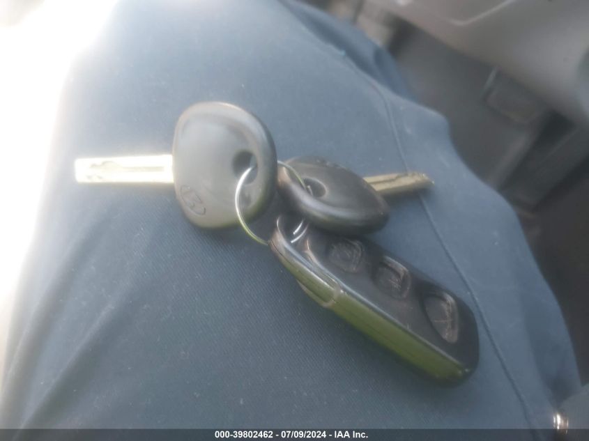 2011 Hyundai Sonata Gls VIN: 5NPEB4ACXBH070675 Lot: 39802462