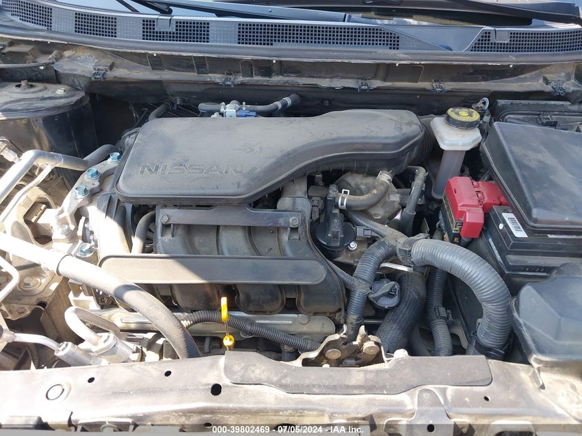 2018 NISSAN ROGUE SPORT SV - JN1BJ1CP4JW193405