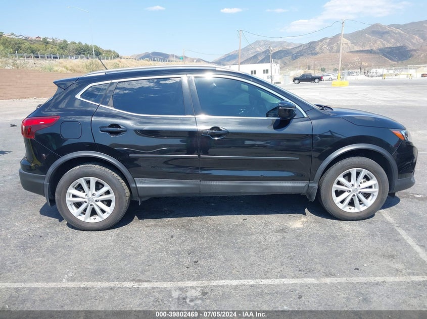 2018 NISSAN ROGUE SPORT SV - JN1BJ1CP4JW193405