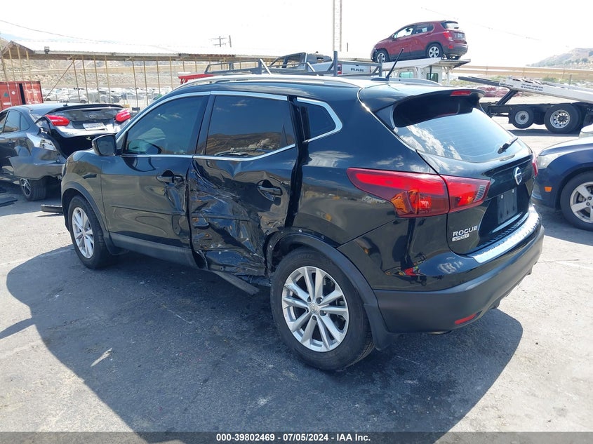 2018 NISSAN ROGUE SPORT SV - JN1BJ1CP4JW193405