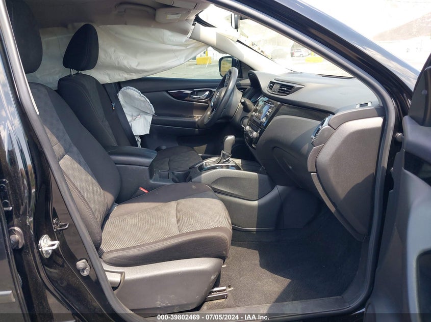 2018 NISSAN ROGUE SPORT SV - JN1BJ1CP4JW193405