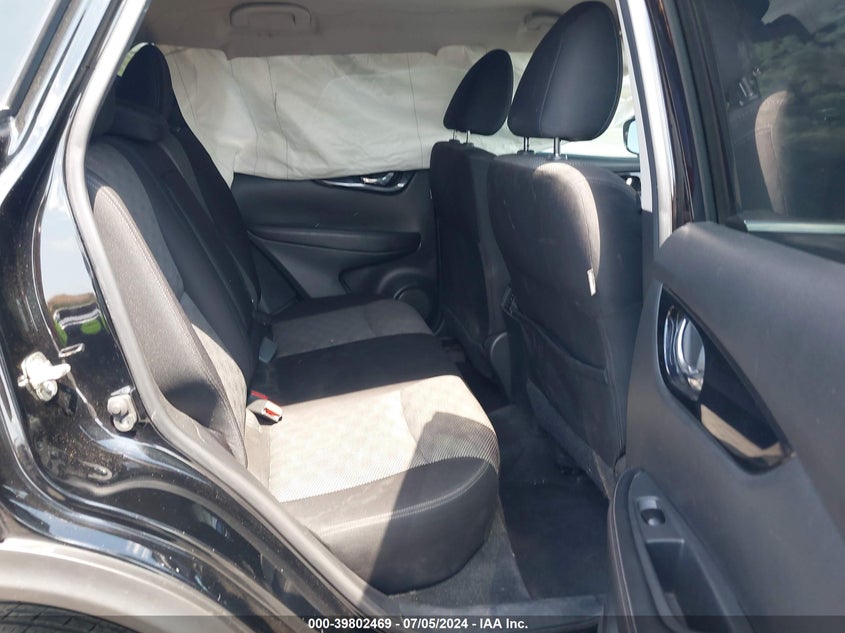 2018 NISSAN ROGUE SPORT SV - JN1BJ1CP4JW193405