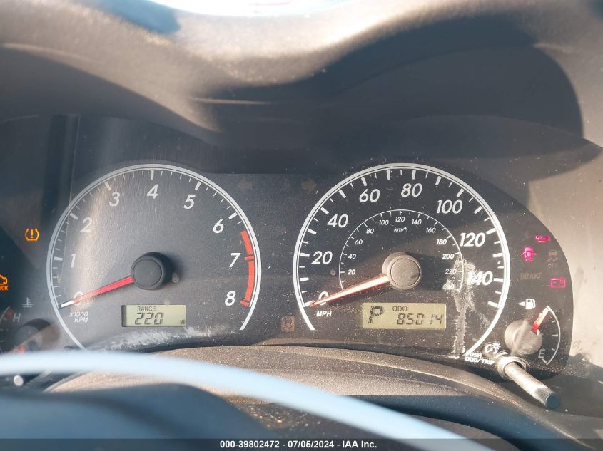 2011 Toyota Corolla Le VIN: 2T1BU4EE1BC543343 Lot: 39802472