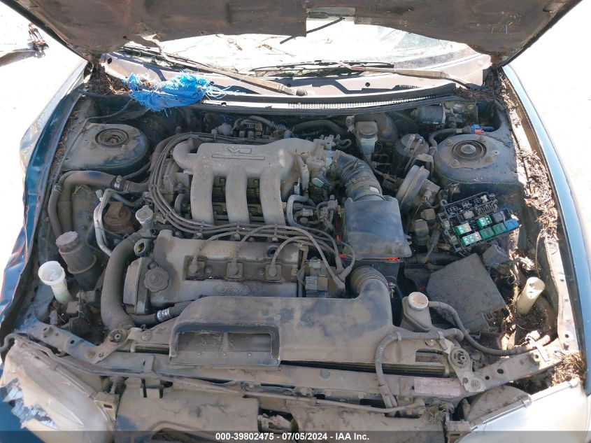 1994 Mazda Mx-6 Ls VIN: 1YVGE31DXR5158049 Lot: 39802475