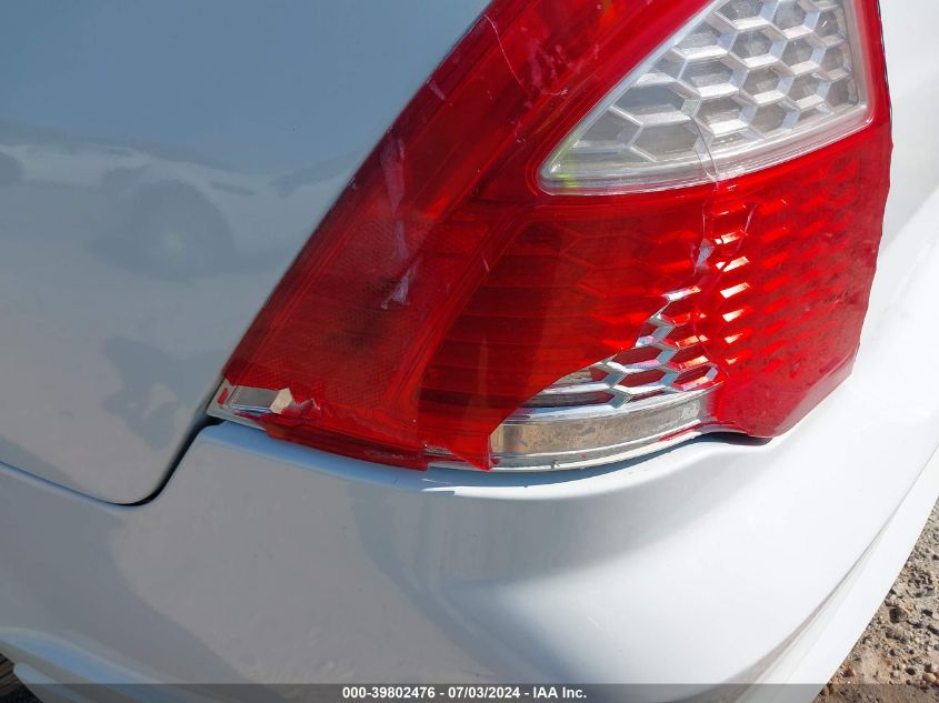 2010 Ford Fusion Se VIN: 3FAHP0HA5AR145649 Lot: 39802476