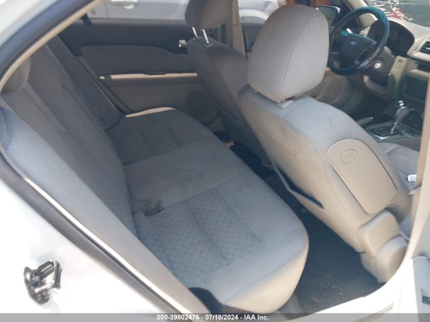 2010 Ford Fusion Se VIN: 3FAHP0HA5AR145649 Lot: 39802476