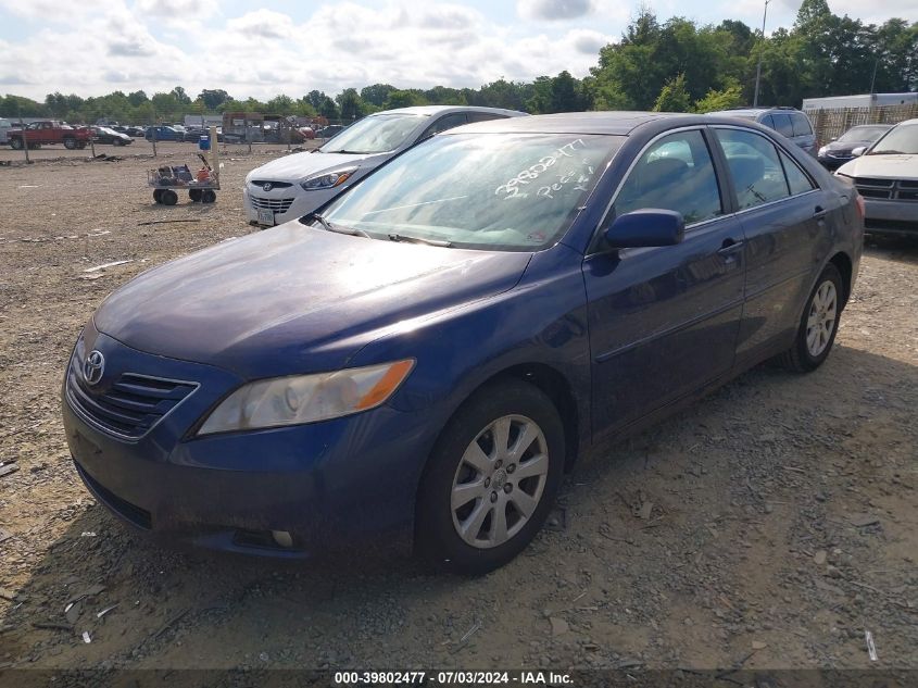 4T1BE46K07U147170 | 2007 TOYOTA CAMRY