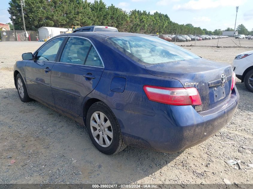 4T1BE46K07U147170 | 2007 TOYOTA CAMRY