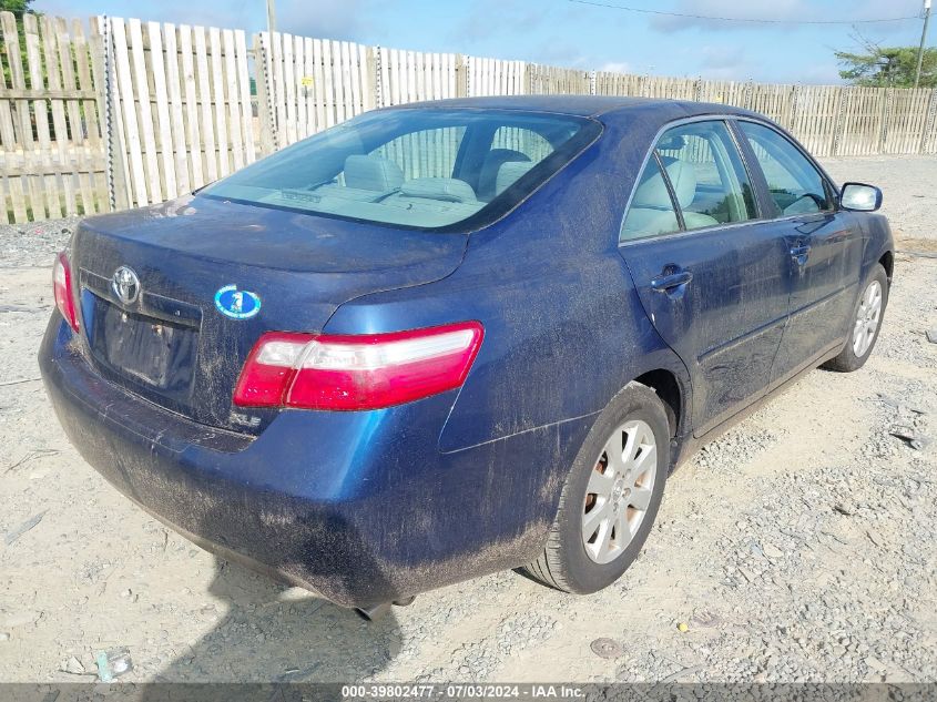 4T1BE46K07U147170 | 2007 TOYOTA CAMRY