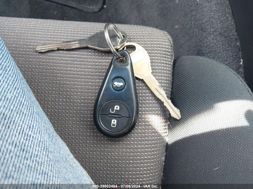 2005 Subaru Legacy 2.5I VIN: 4S3BL616X57206043 Lot: 39802484