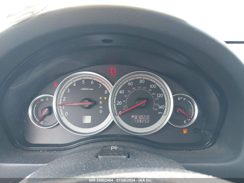 2005 Subaru Legacy 2.5I VIN: 4S3BL616X57206043 Lot: 39802484