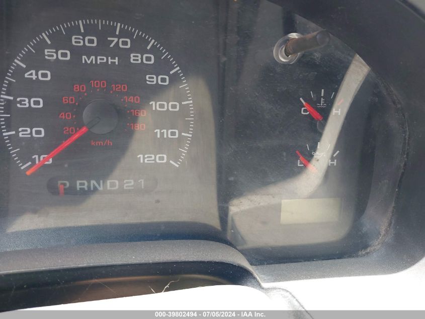 2006 Ford F-150 Stx/Xlt VIN: 1FTRF02W06KB04041 Lot: 39802494