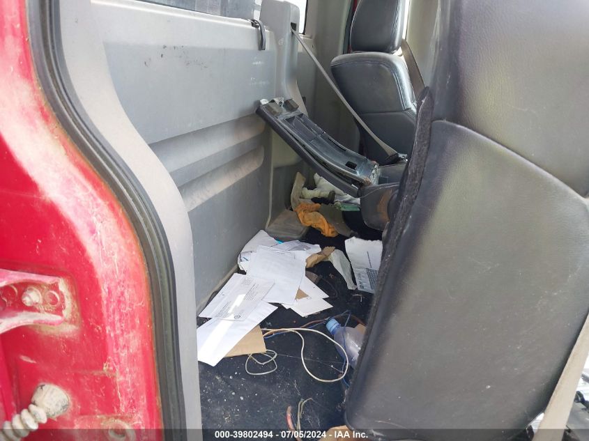 2006 Ford F-150 Stx/Xlt VIN: 1FTRF02W06KB04041 Lot: 39802494