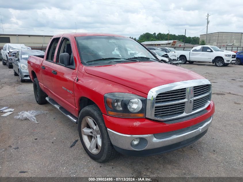 1D7HA18P07S229158 2007 Dodge Ram 1500 Slt