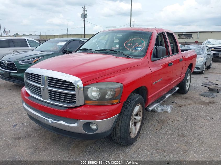 1D7HA18P07S229158 2007 Dodge Ram 1500 Slt