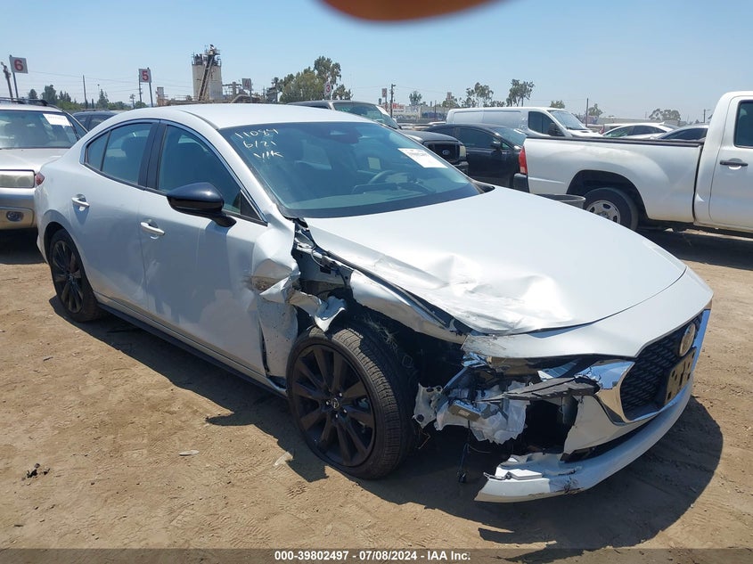 VIN 3MZBPABM6RM423957 2024 MAZDA MAZDA3