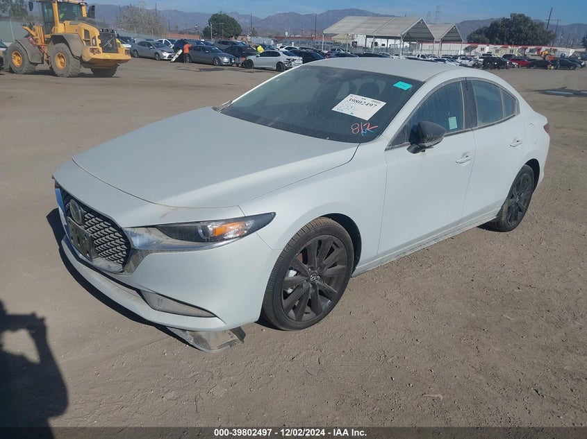 Vin: 3mzbpabm6rm423957, lot: 40289223, mazda mazda3 20242