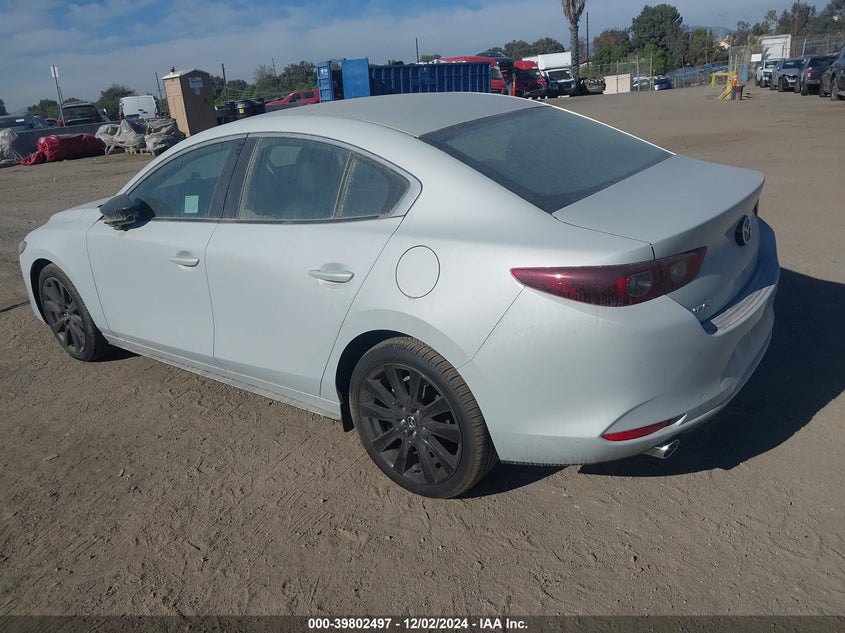 Vin: 3mzbpabm6rm423957, lot: 40289223, mazda mazda3 20243