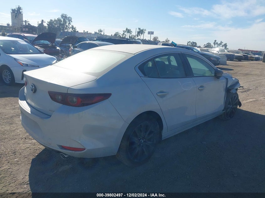 Vin: 3mzbpabm6rm423957, lot: 40289223, mazda mazda3 20244