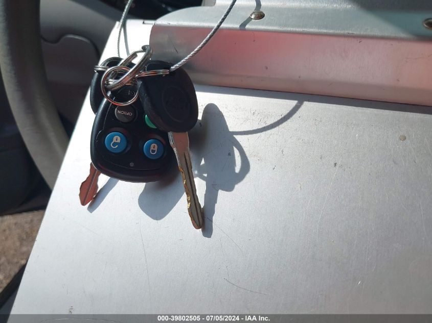 2001 Chevrolet Malibu VIN: 1G1ND52J116270858 Lot: 39802505