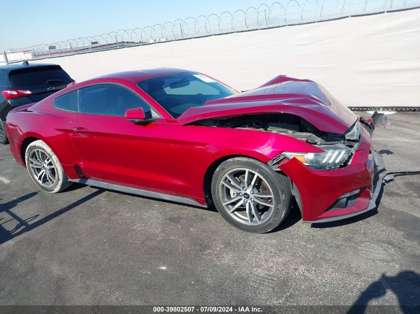 2016 Ford Mustang Ecoboost VIN: 1FA6P8THXG5243579 Lot: 39802507