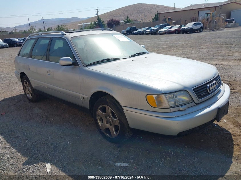 1997 Audi A6 VIN: WAUJC84A3VN059774 Lot: 39802509