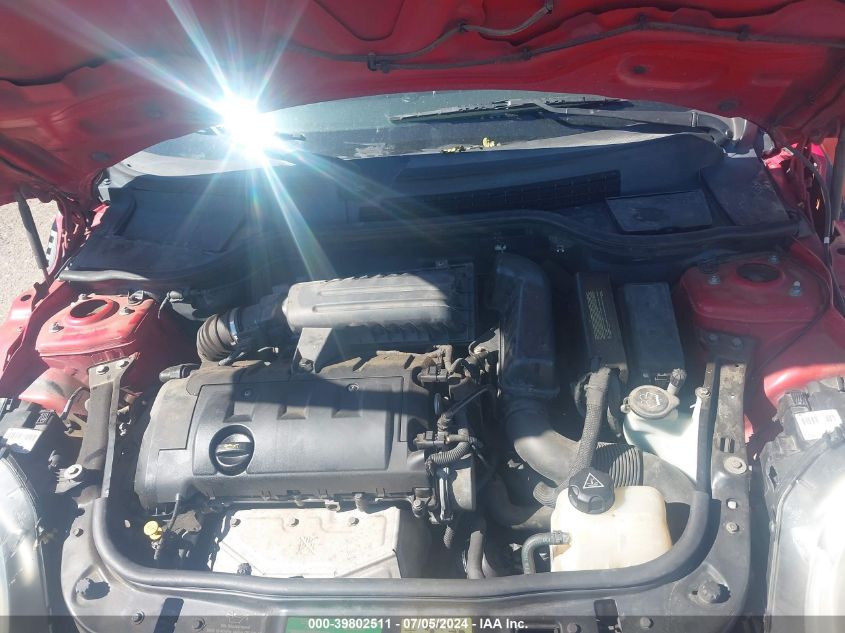 2008 Mini Cooper VIN: WMWMF33568TU68900 Lot: 39802511