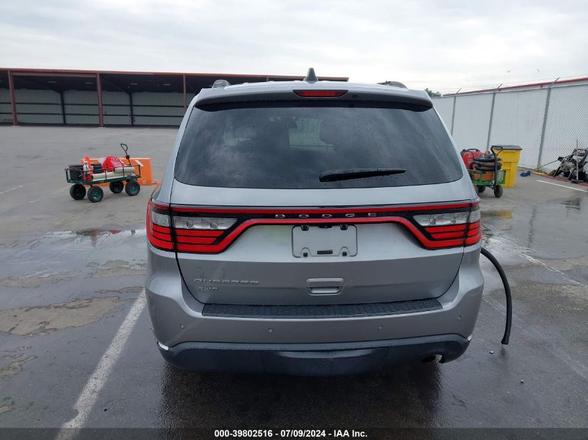 1C4RDJAG8FC793620 2015 Dodge Durango Sxt