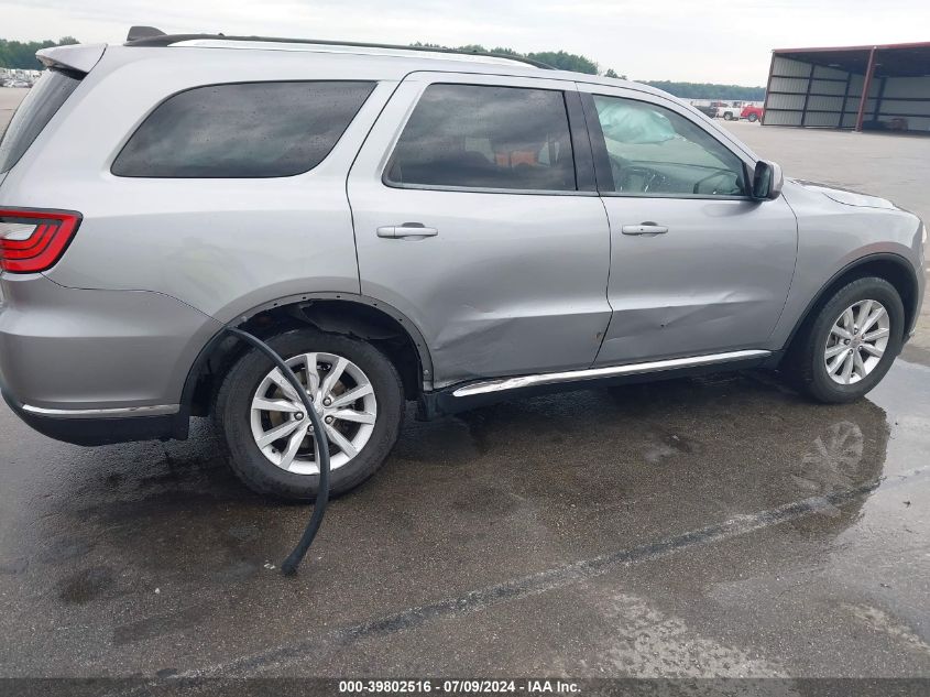 1C4RDJAG8FC793620 2015 Dodge Durango Sxt