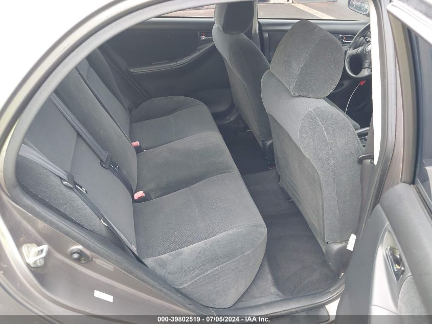 2004 Toyota Corolla S VIN: 1NXBR32E34Z226150 Lot: 39802519