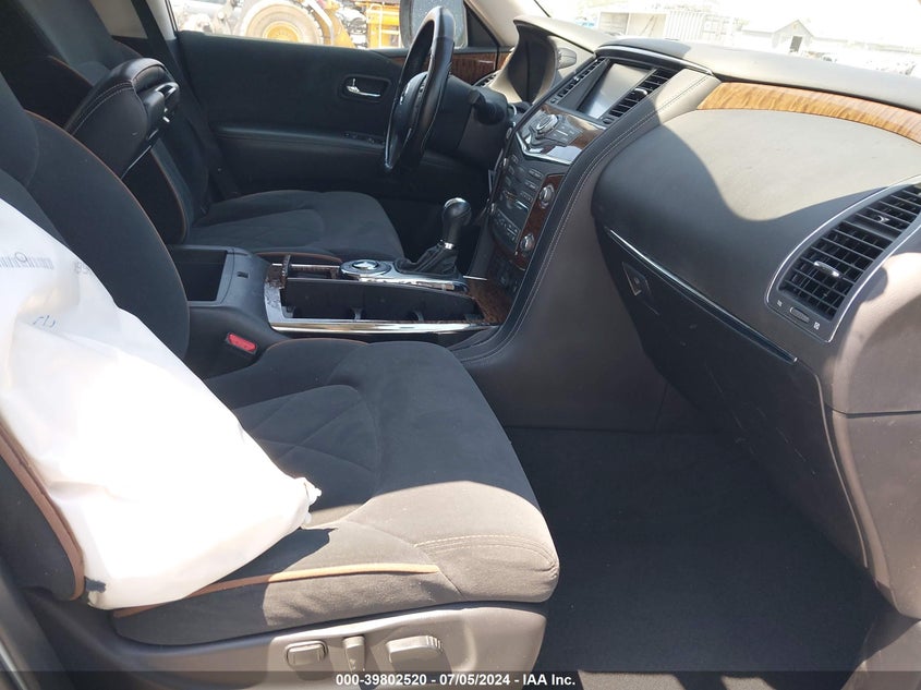 2018 NISSAN ARMADA SV - JN8AY2ND3J9053703