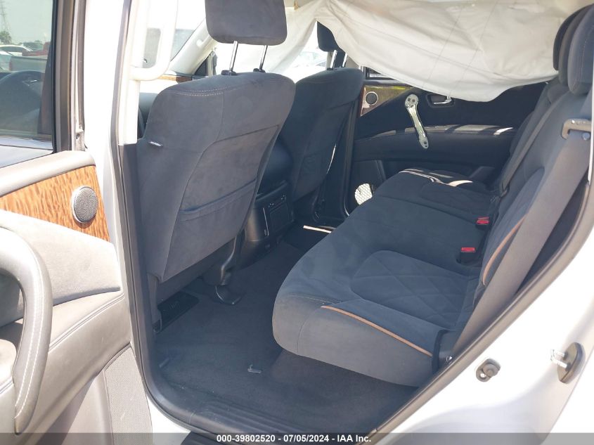 2018 NISSAN ARMADA SV - JN8AY2ND3J9053703