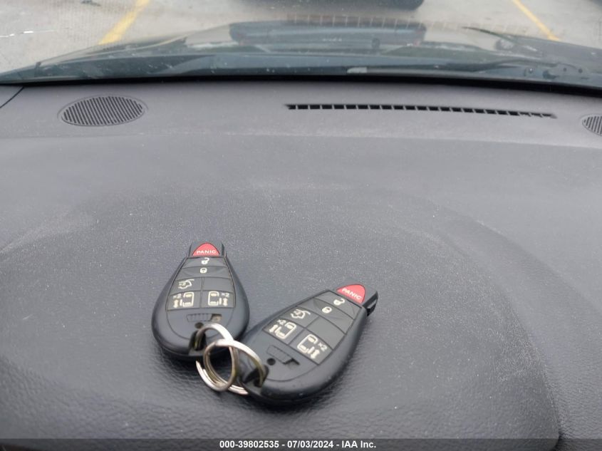 2014 Dodge Grand Caravan Sxt VIN: 2C4RDGCG9ER118915 Lot: 39802535